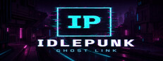 Idlepunk - Ghost Link Steam capsule image