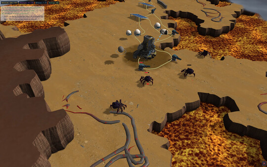 Terrahold screenshot 4