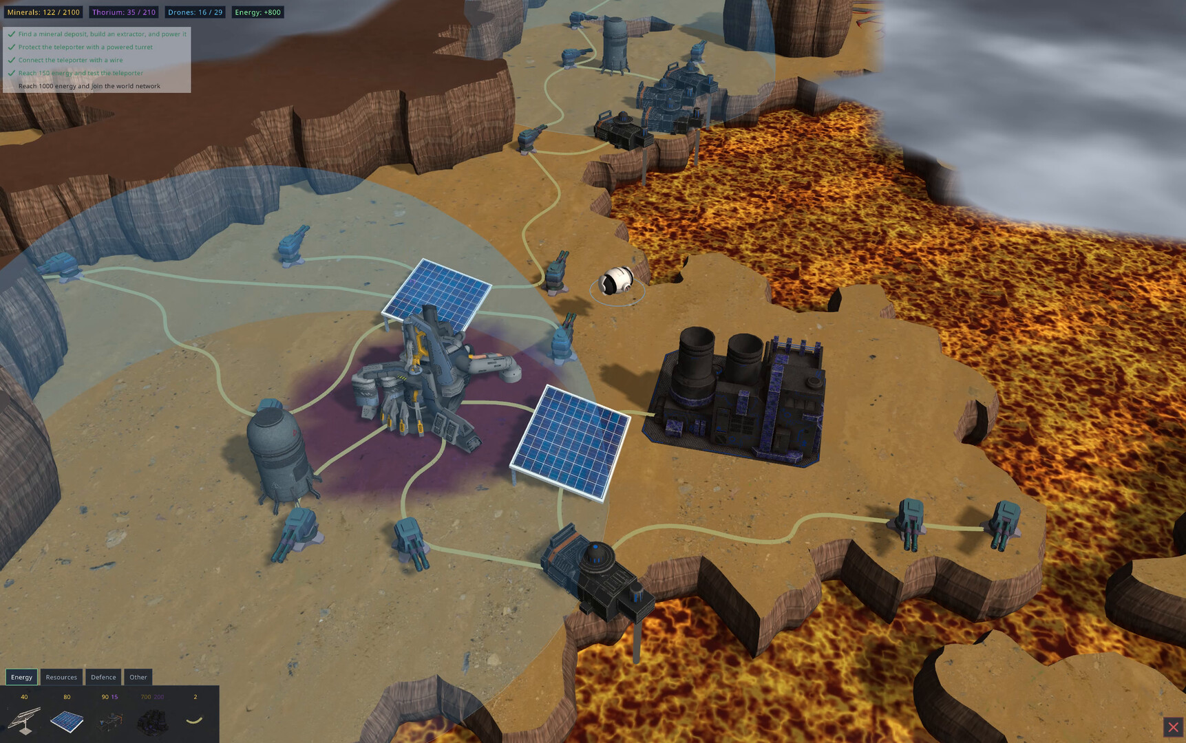 Terrahold screenshot #5