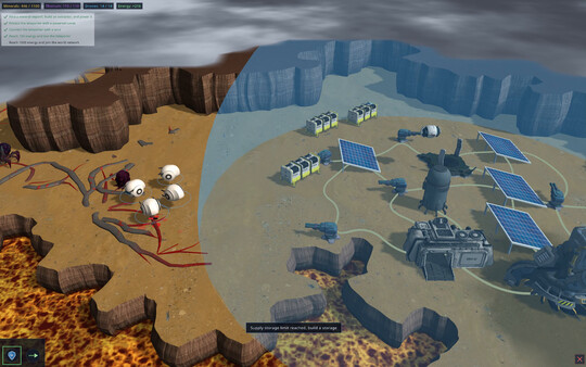 Terrahold screenshot 3