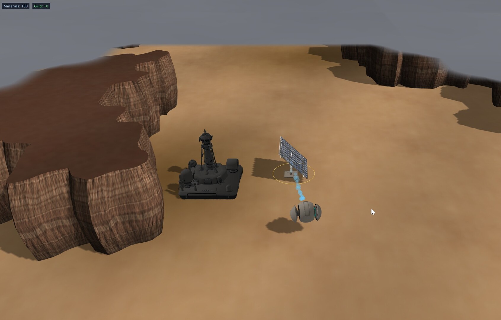 Terrahold screenshot 4