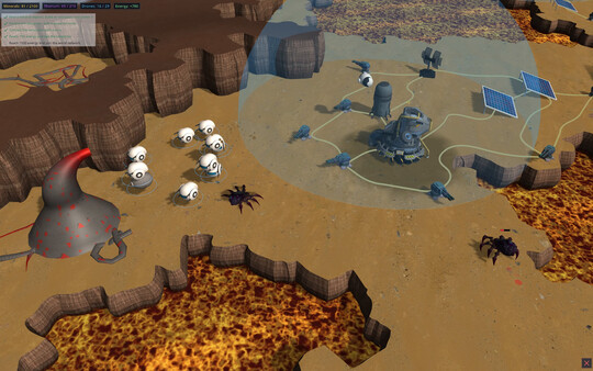 Terrahold screenshot 6
