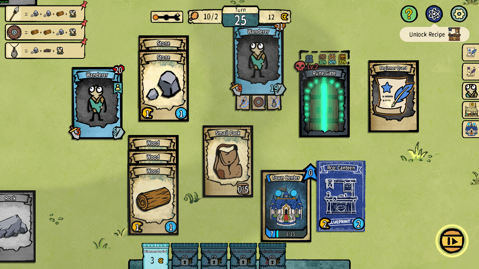 StackOn screenshot #1