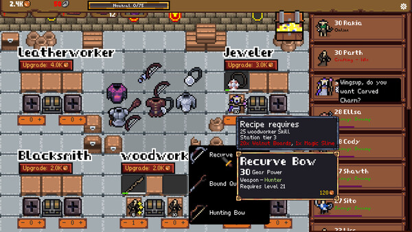 Solitary Singleplayer Offline MMORPG — 3