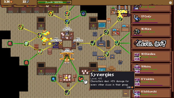 Solitary Singleplayer Offline MMORPG — 6