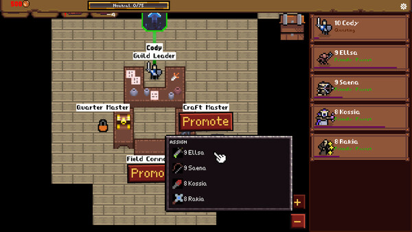 Solitary Singleplayer Offline MMORPG — 4
