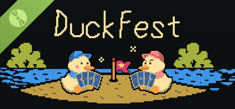 Duck Fest Demo 표지