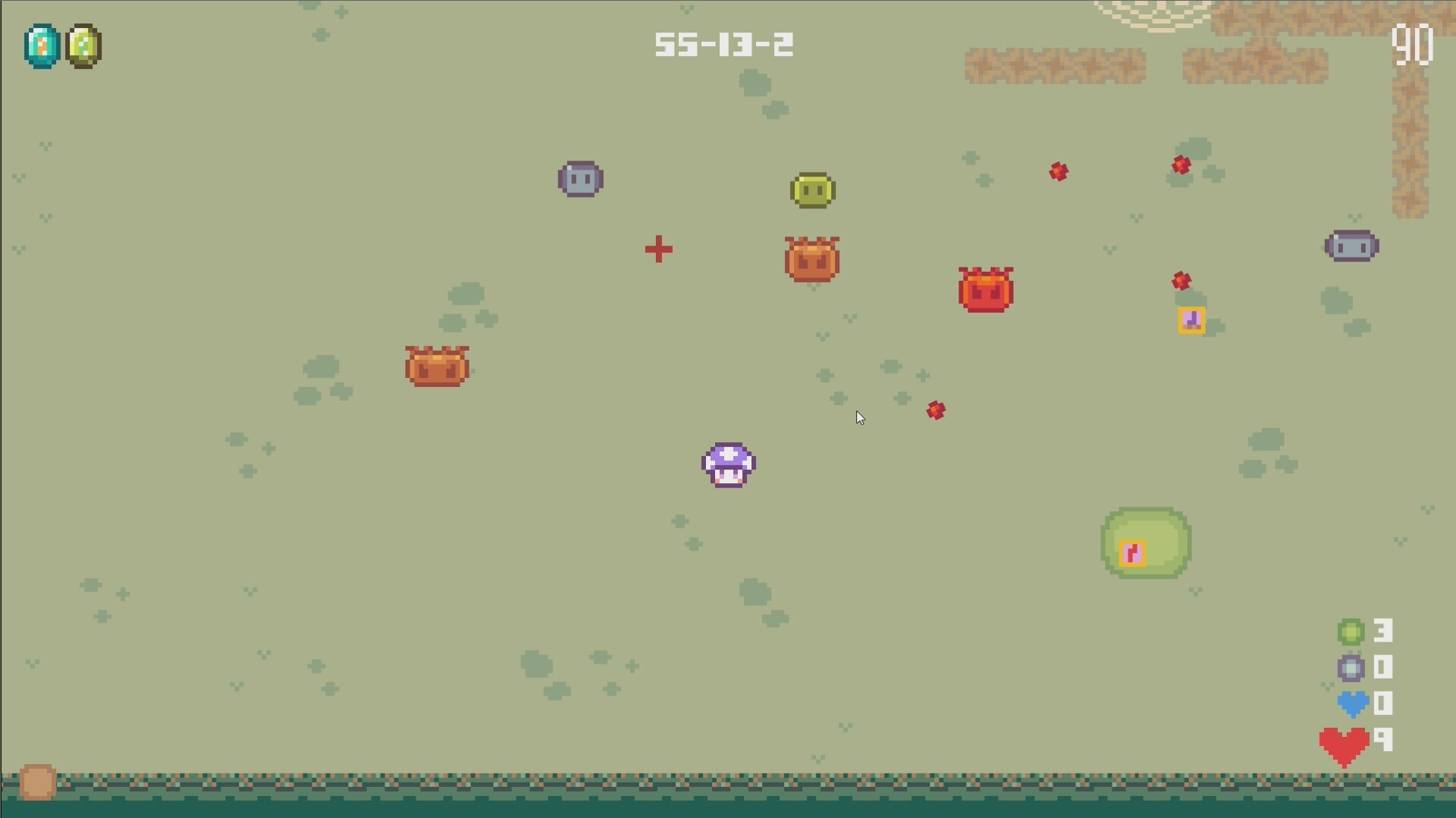 Elemental Bomb screenshot #2