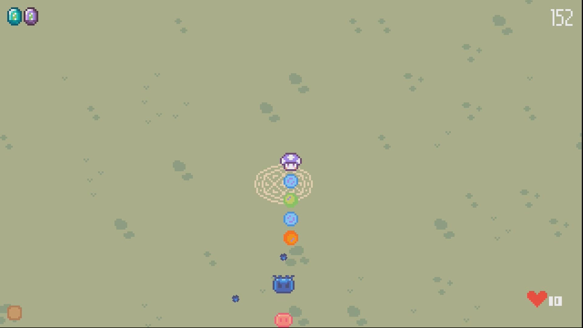 Elemental Bomb screenshot 1