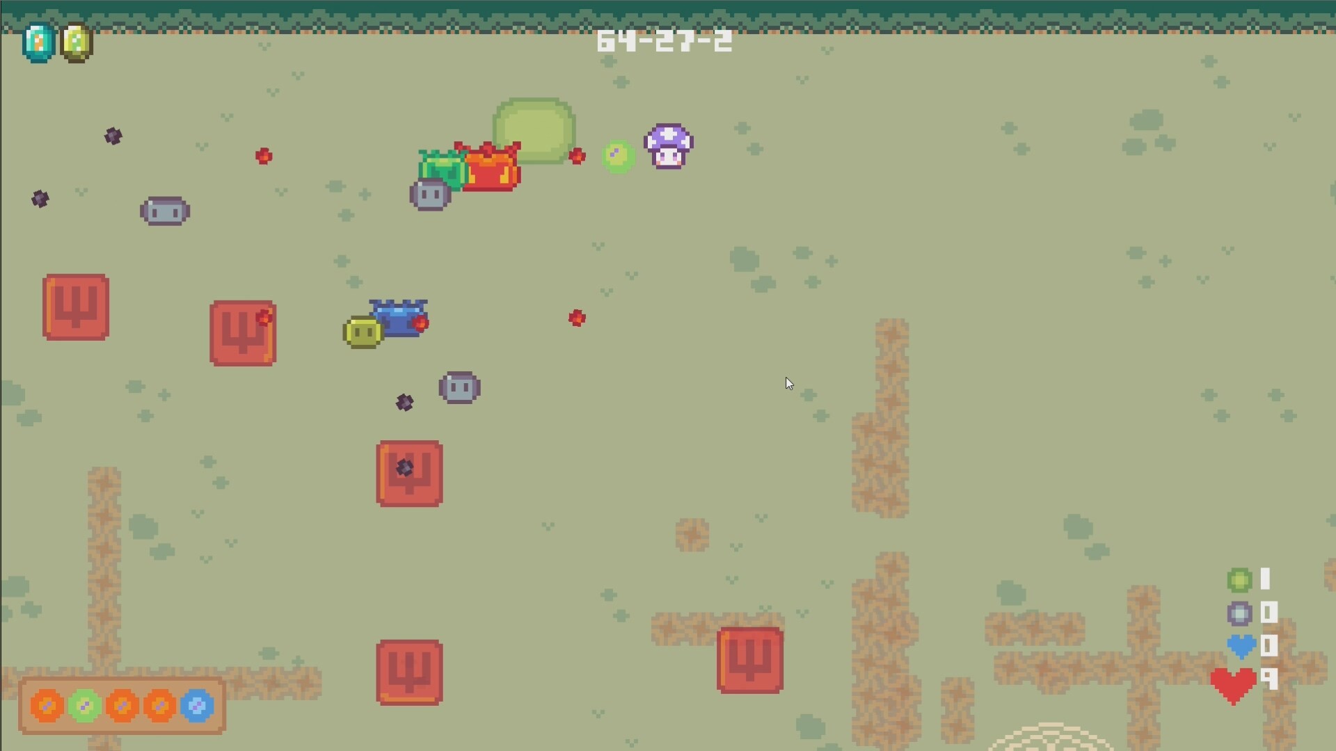 Elemental Bomb screenshot #5