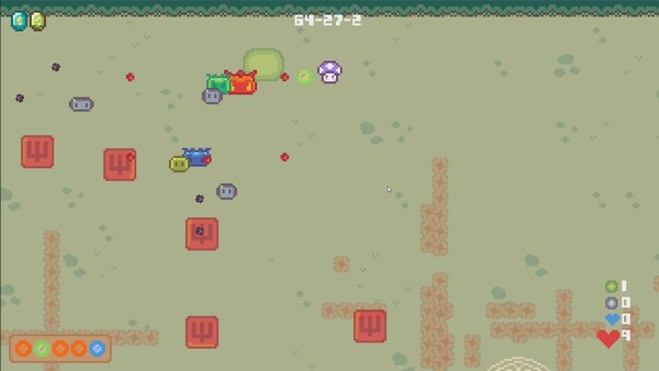 Elemental Bomb screenshot 5
