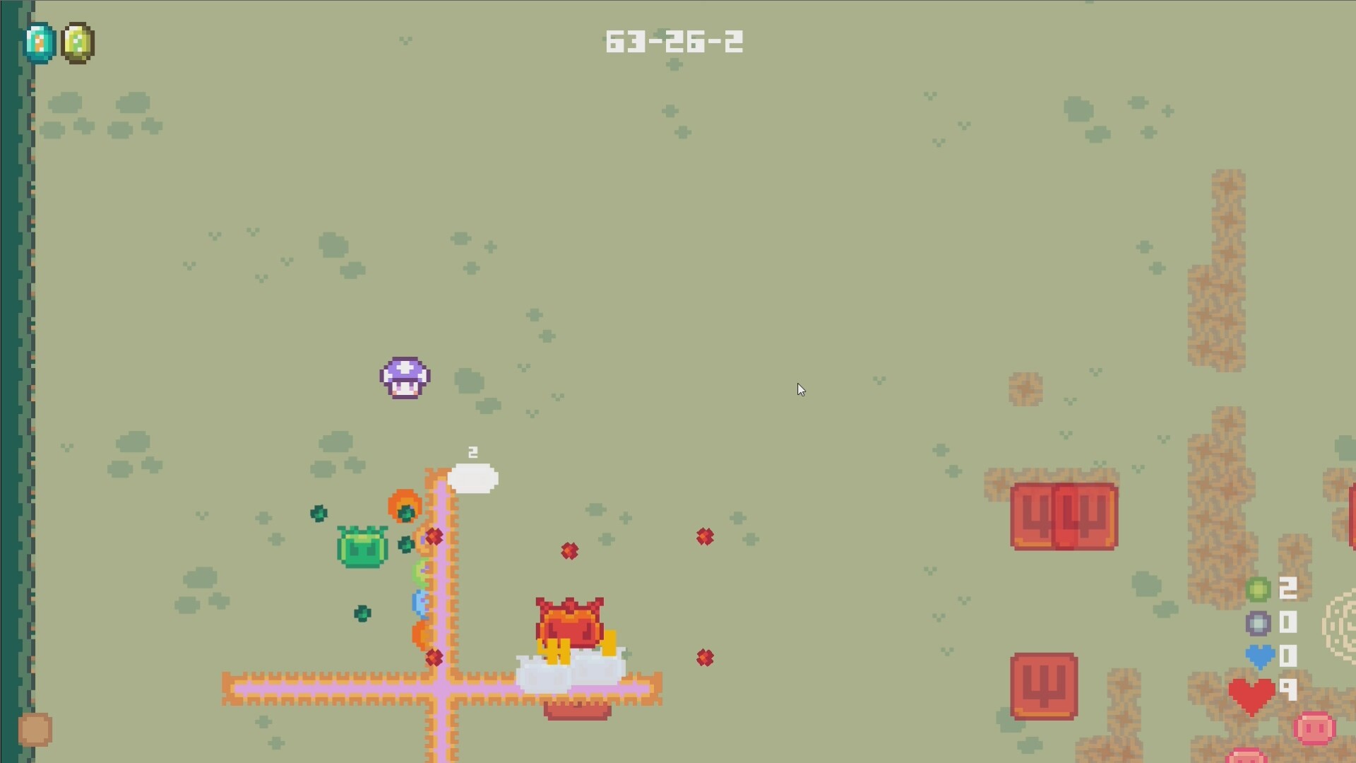 Elemental Bomb screenshot #4