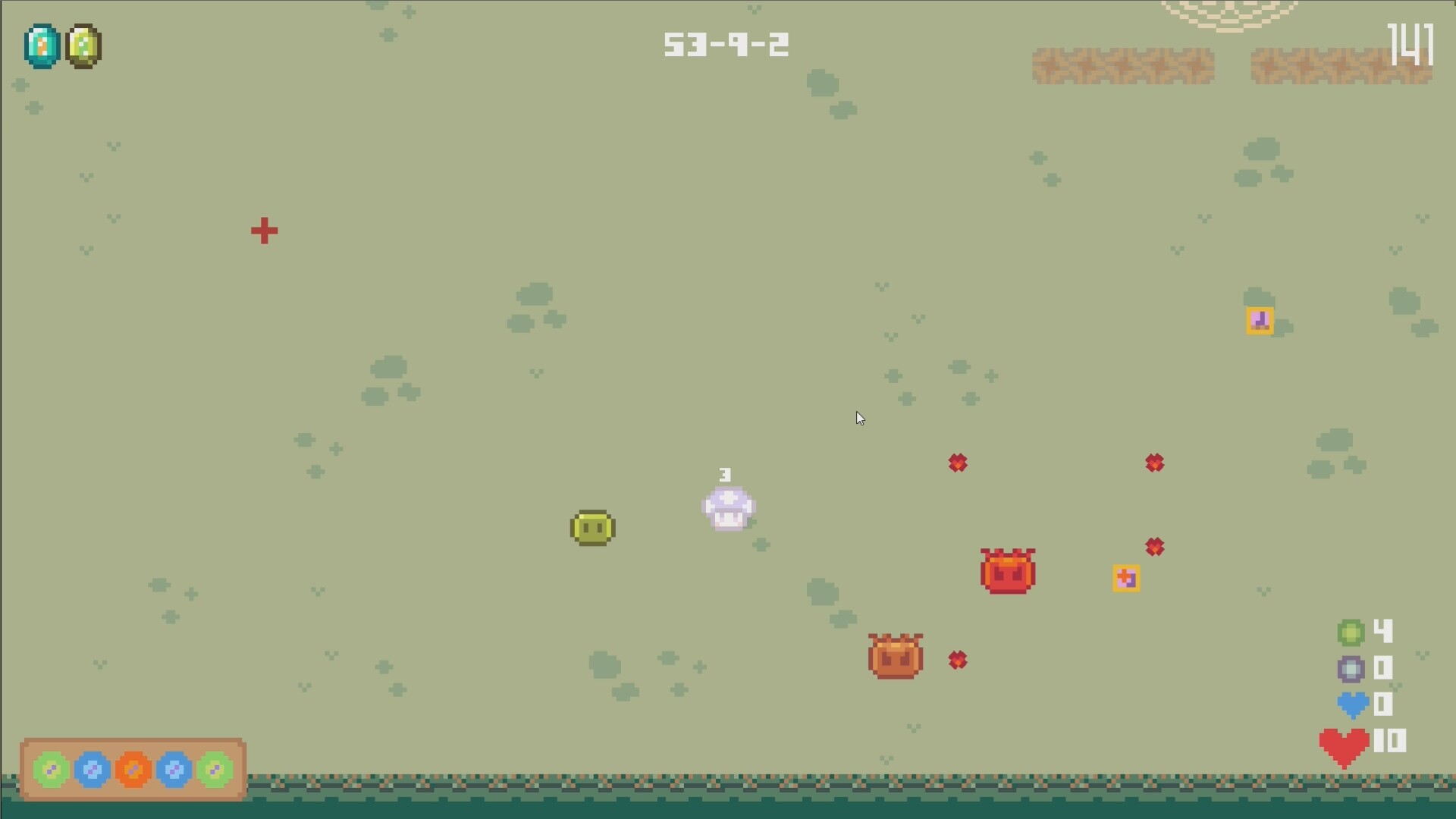 Elemental Bombのスクリーンショット 1