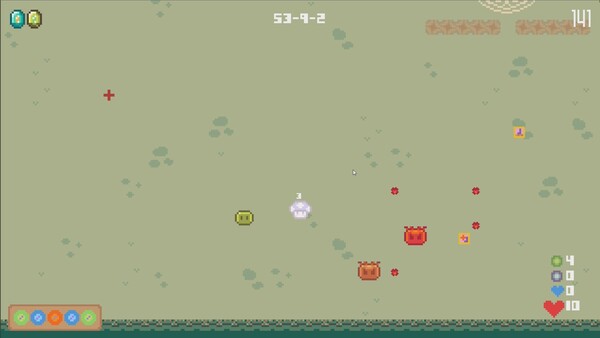 Elemental Bomb screenshot 1