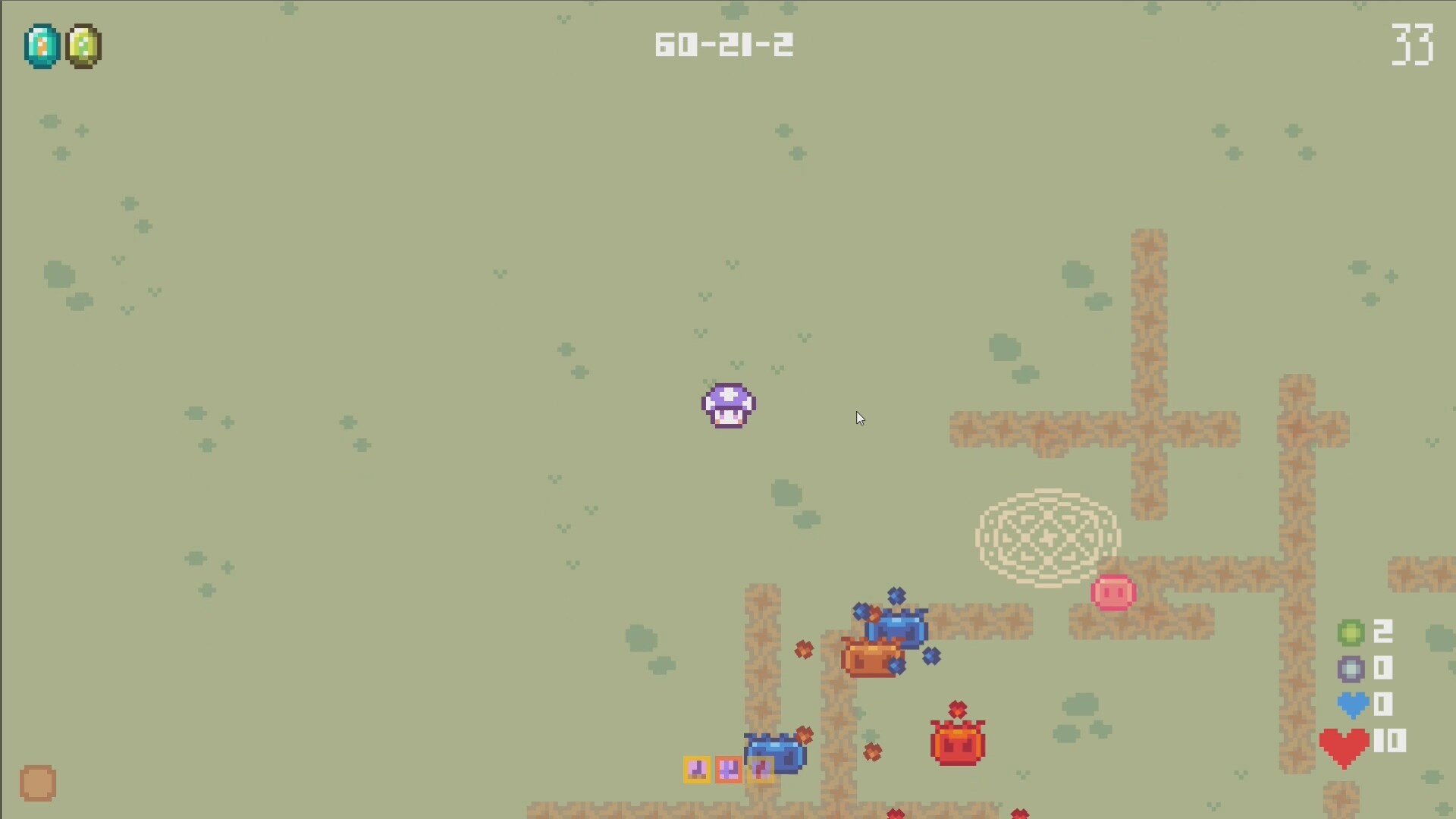 Elemental Bomb screenshot #3