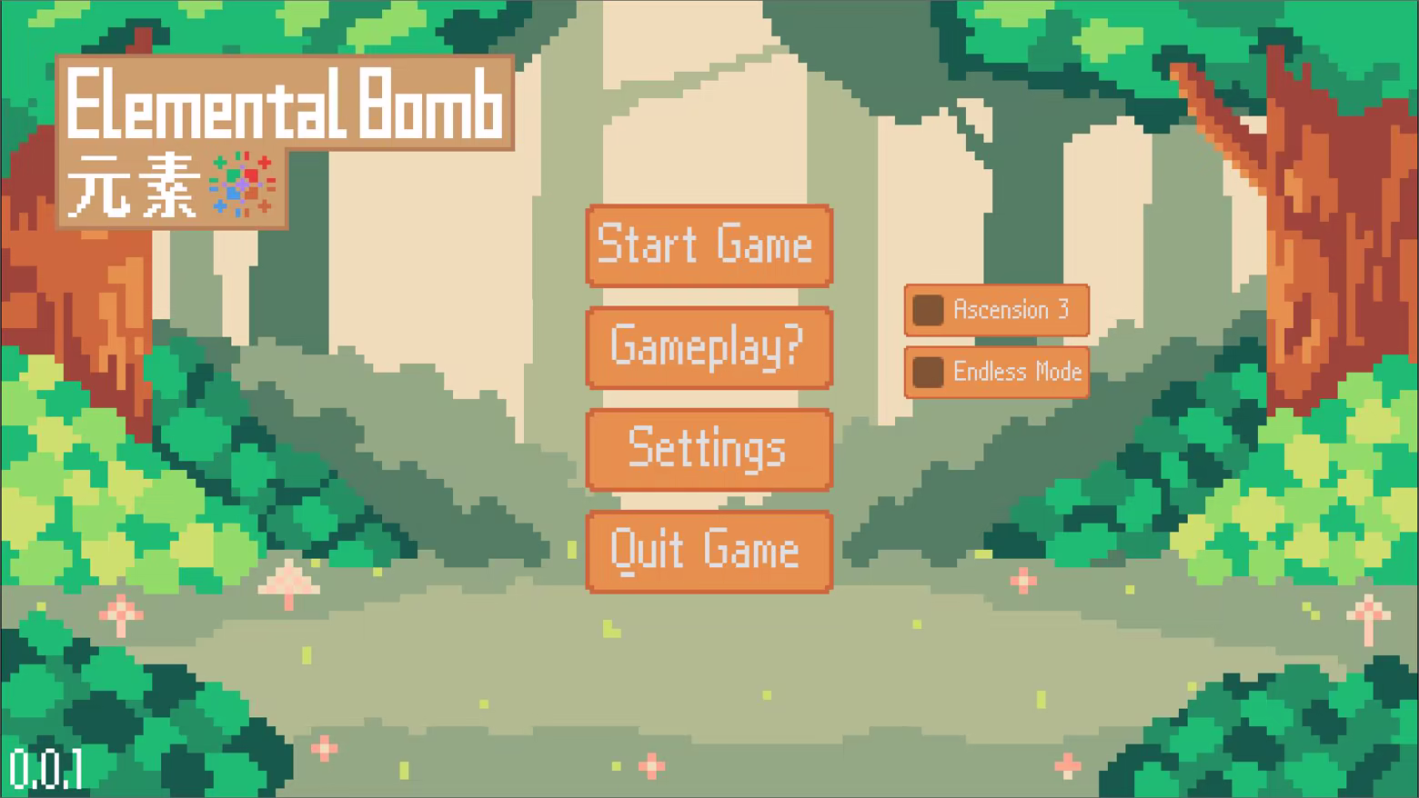 Elemental Bomb screenshot 3