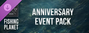 DLC: Fishing Planet: Anniversary Event Pack