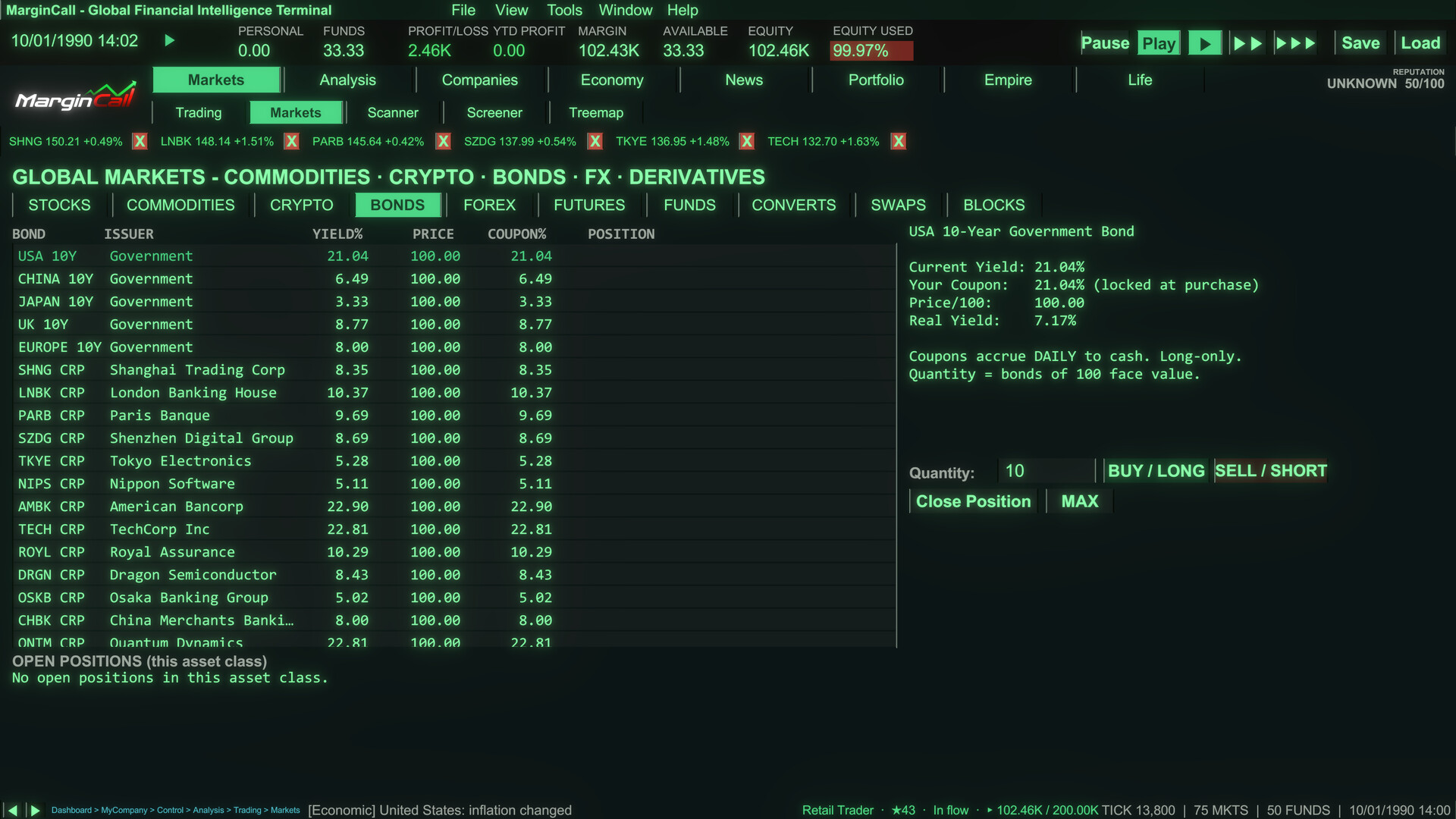 MarginCall screenshot 18
