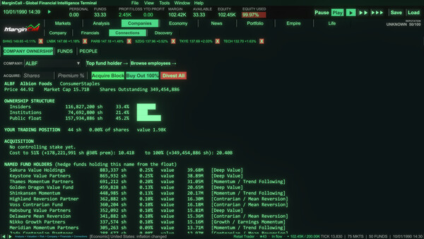 MarginCall スクリーンショット 4