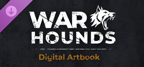 Warhounds - Digital Art Book