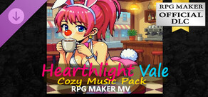 RPG Maker MV - Hearthlight Vale Cozy Music Pack