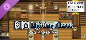 RPG Maker MV - KIM Lighting Tileset