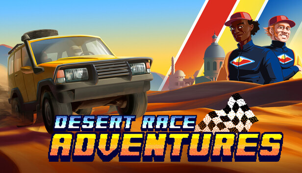 Desert Race Adventures