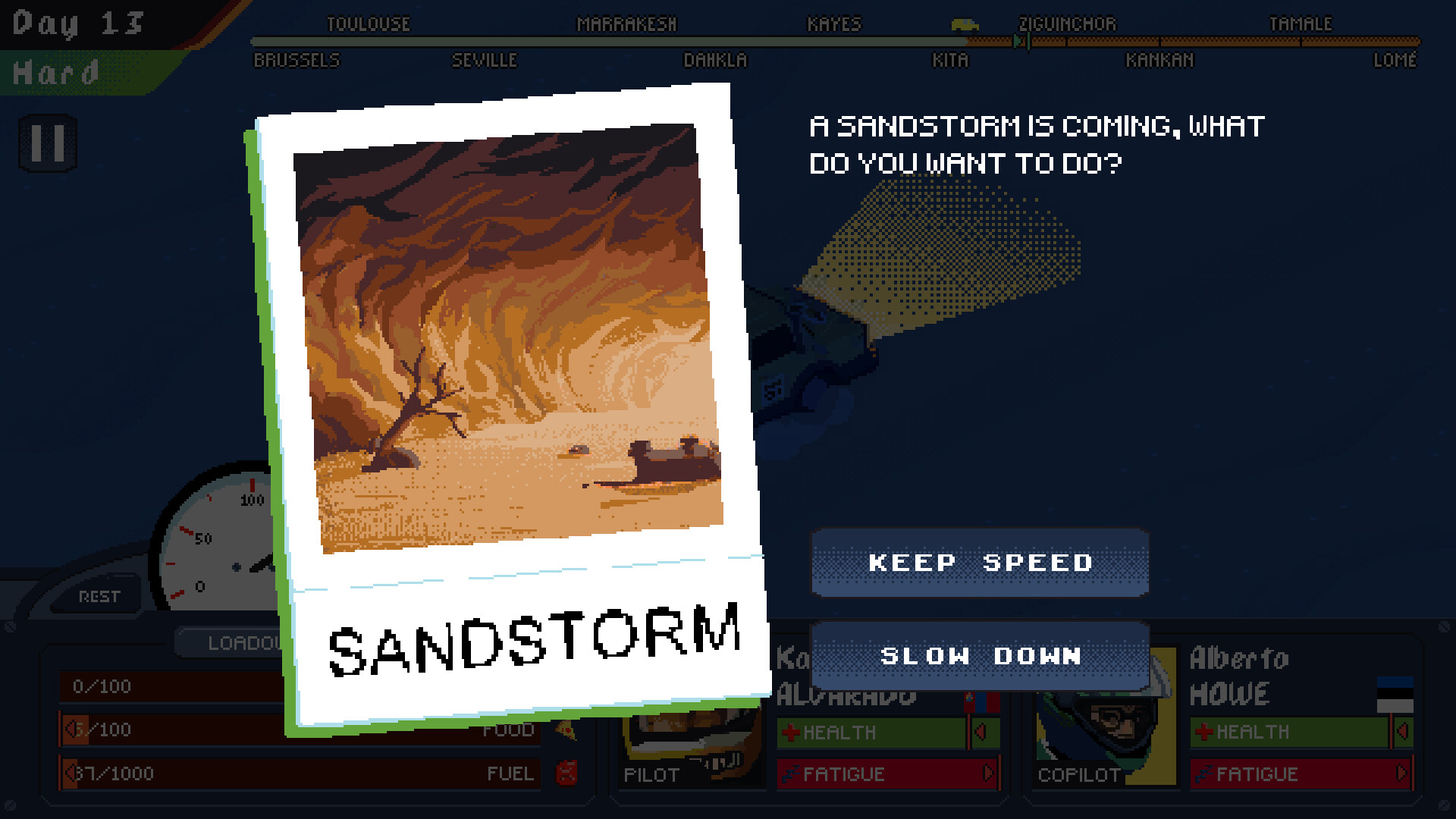 Desert Race Adventures screenshot #8