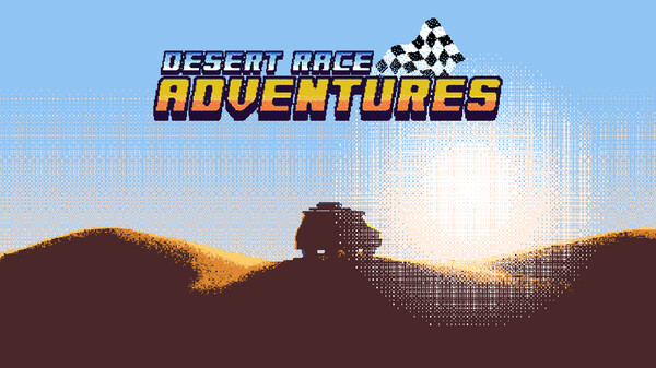 Desert Race Adventures screenshot 1