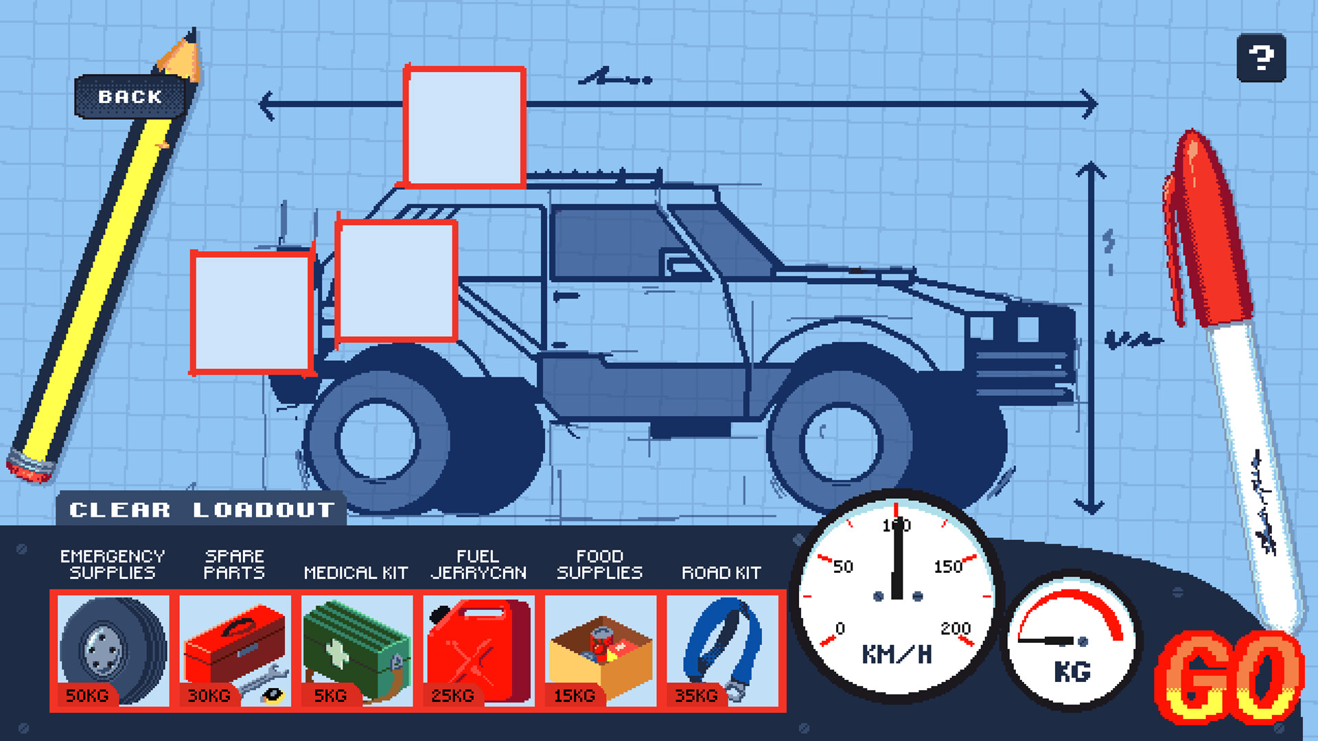 Desert Race Adventures screenshot screenshot 2