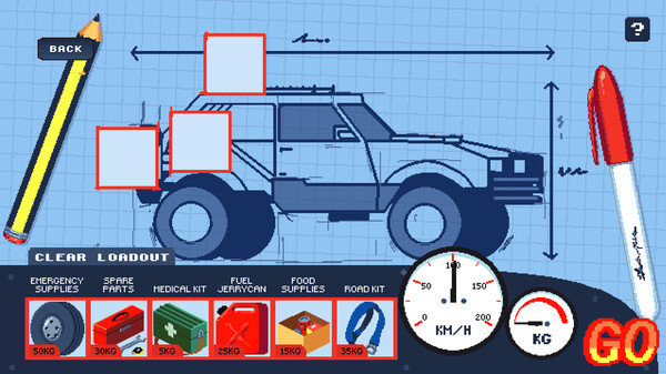 Desert Race Adventures screenshot 3