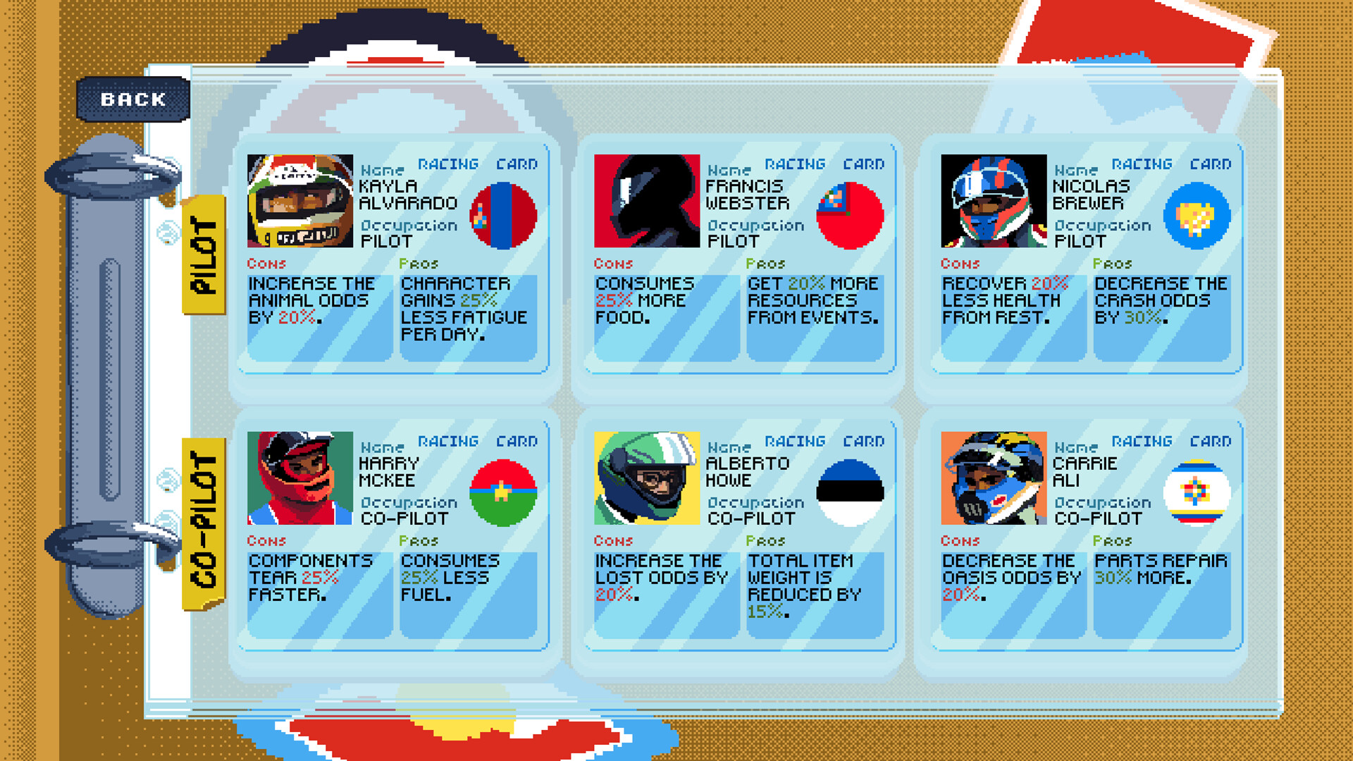 Desert Race Adventures screenshot #2