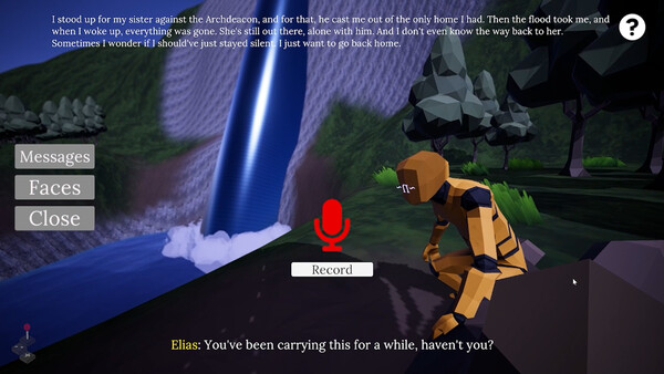 Echoes of the Ninth screenshot 5