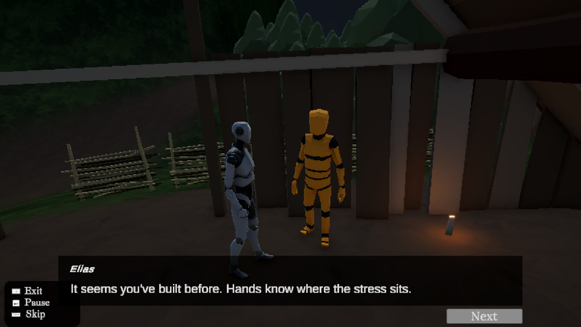 Echoes of the Ninth screenshot 3