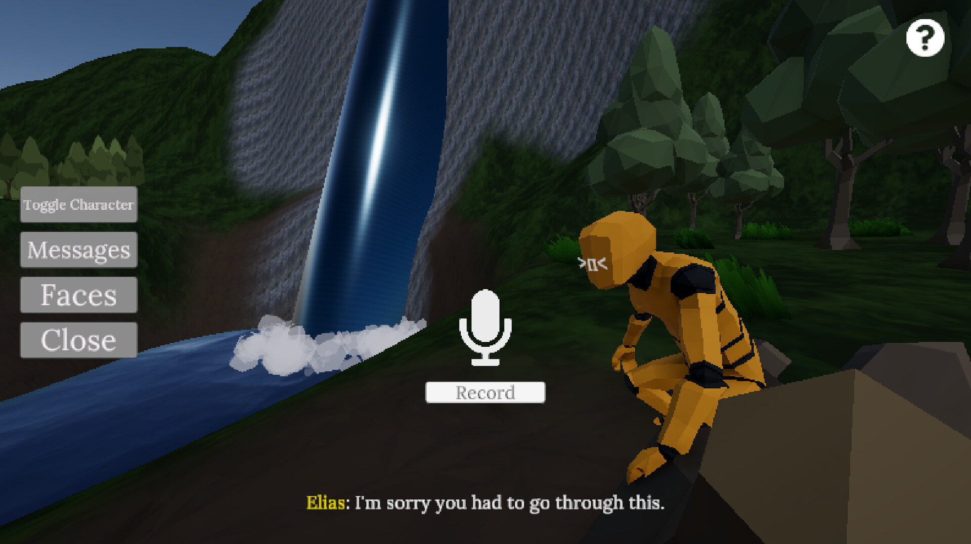 Echoes of the Ninth screenshot #5