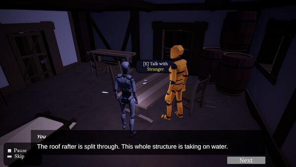 Echoes of the Ninth screenshot 3