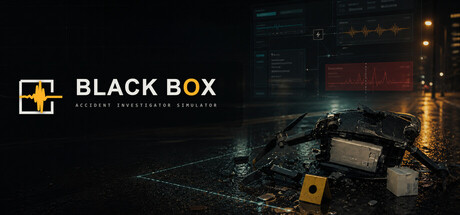 Accident Investigator Simulator: Black Box