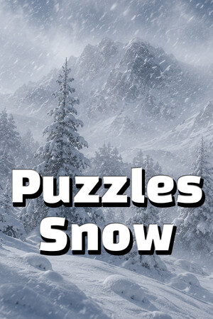 Puzzles Snow cover art
