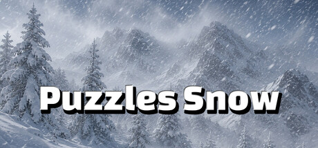 Puzzles Snow