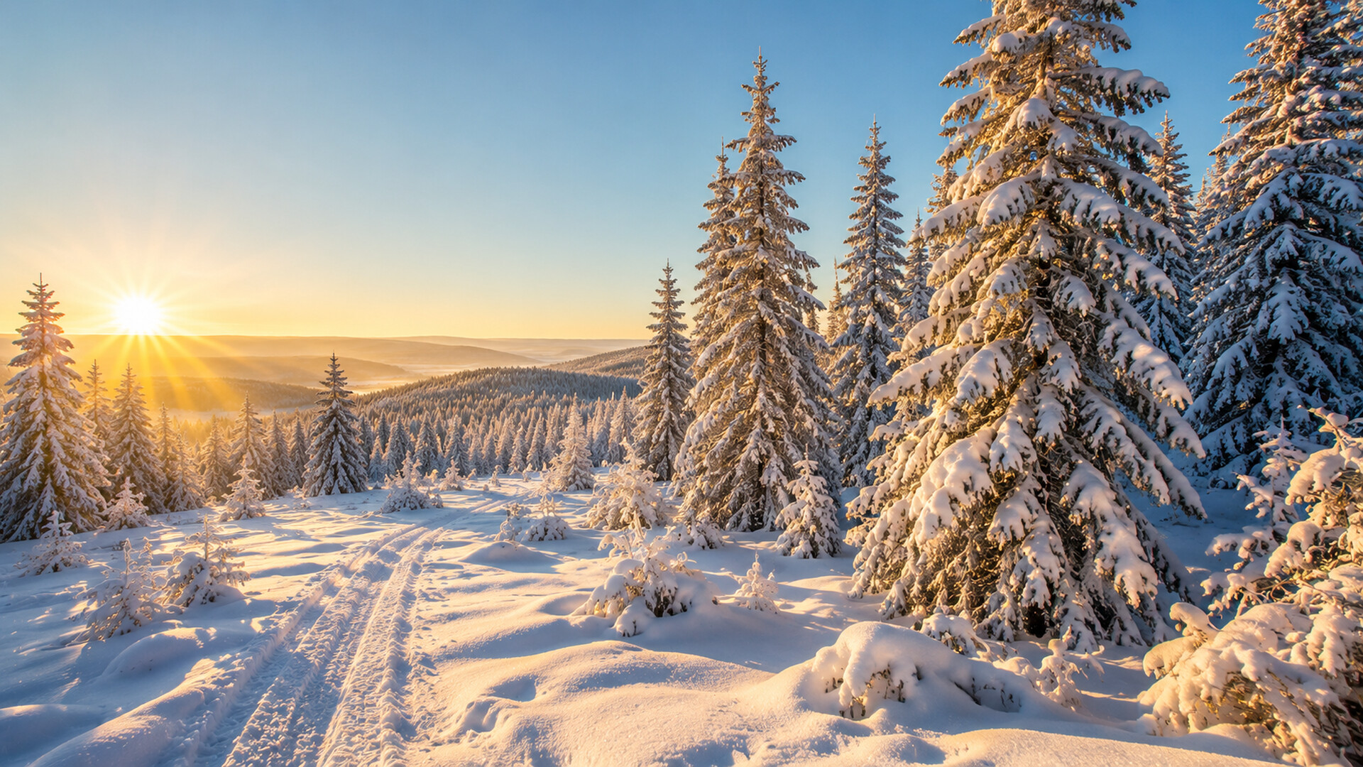 Puzzles Snow screenshot 5