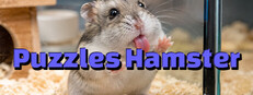 Puzzles Hamster