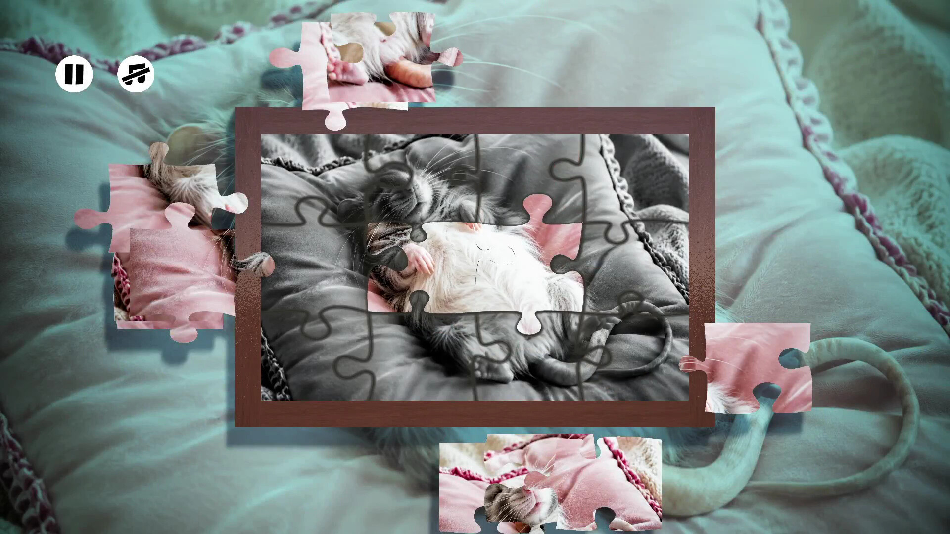 Puzzles Rats screenshot