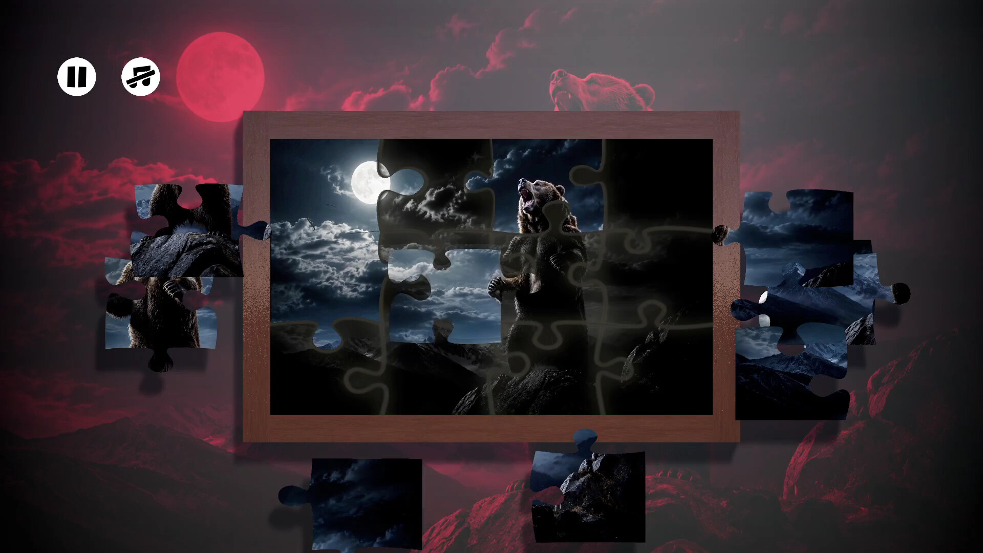 Puzzles Bears Featured Screenshot #1