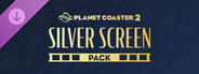 DLC: Planet Coaster 2: Silver Screen Pack