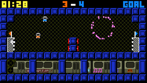 KICKZONE Screenshot
