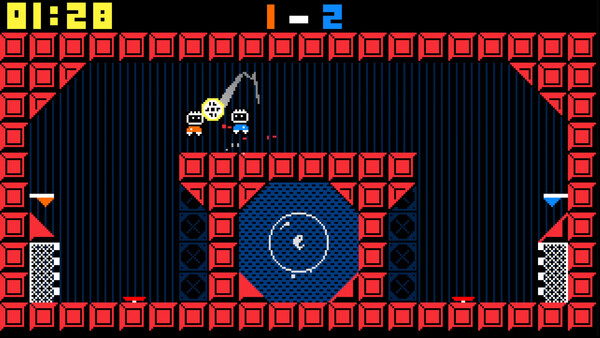 KICKZONE Screenshot