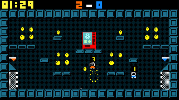 KICKZONE Screenshot