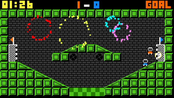 KICKZONE screenshot 2
