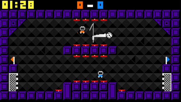 KICKZONE Screenshot