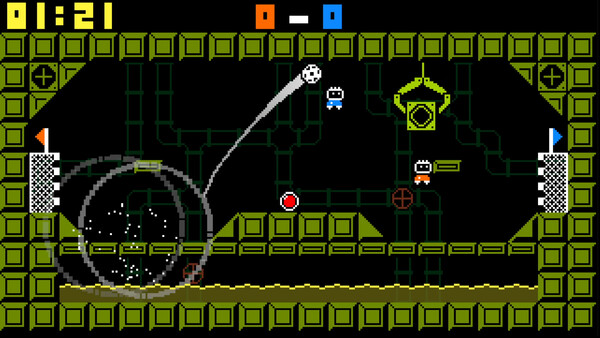 KICKZONE screenshot 12